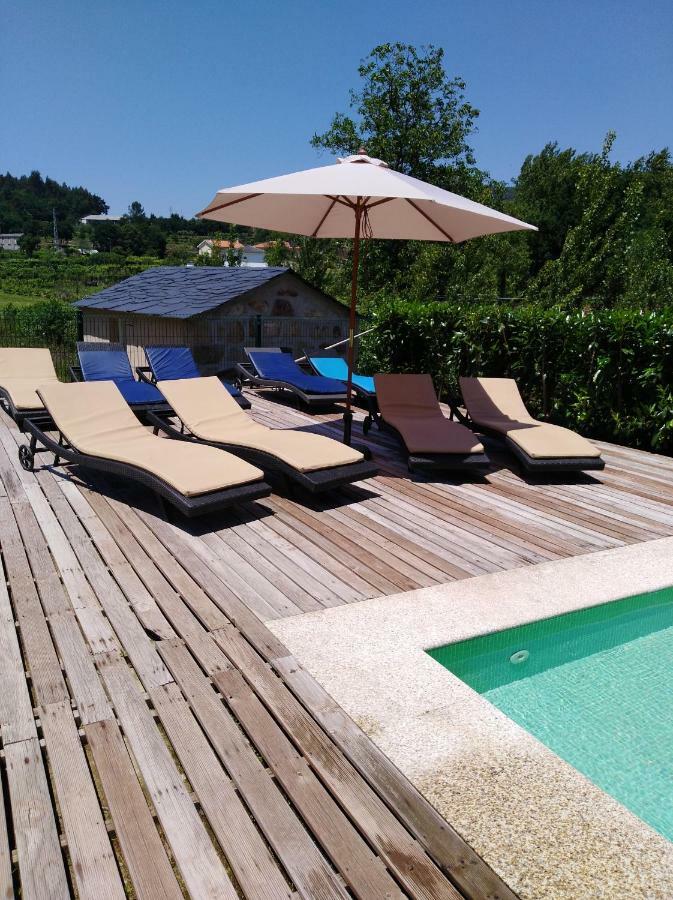 Quinta De Alvarenga Buitenkant foto